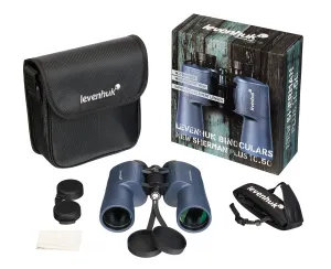 Бинокль Levenhuk New Sherman PLUS 10x50, изображение 4