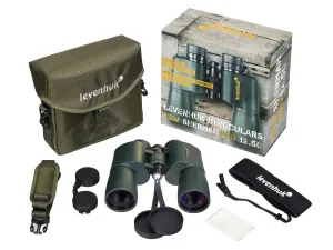 Бинокль Levenhuk New Sherman PRO 12x50, изображение 4