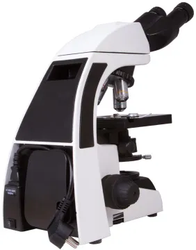 Микроскоп Levenhuk 900B, бинокулярный, изображение 6