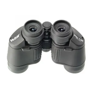 Бинокль Veber Classic БПШЦ 7x35 VRWA, серый, изображение 2