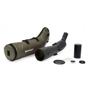 Зрительная труба Celestron TrailSeeker 80, изображение 3