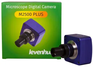 Камера цифровая Levenhuk M2500 PLUS, изображение 10