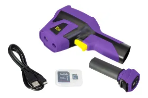 Тепловизор строительный Ermenrich Seek TV55, изображение 2