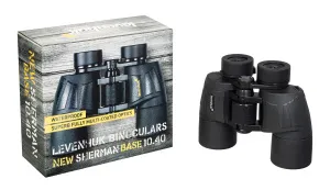 Бинокль Levenhuk New Sherman BASE 10x40, изображение 5