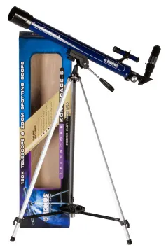 Телескоп Konus Konuspace-5 50/700 AZ, изображение 2