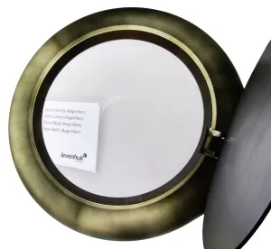 Лупа-лампа Levenhuk Zeno Lamp ZL21 LUM, изображение 8