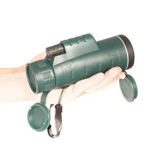 Монокуляр STURMAN 10x42, зеленый, изображение 4