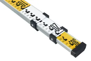 Рейка нивелирная Ermenrich Reel TWR3, изображение 6