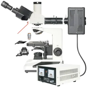 Микроскоп Bresser Science ADL-601F, изображение 4