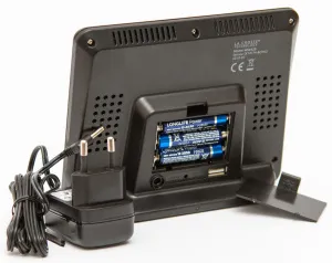 Метеостанция La Crosse WS6825 с цветным экраном, изображение 4