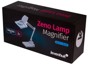 Лупа-лампа Levenhuk Zeno Lamp ZL23 LUM, изображение 10