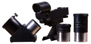 Телескоп Sky-Watcher 80S AZ-GTe SynScan GOTO, изображение 11
