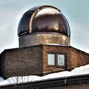 Астрономический купол АК-2.15 «Base» на адаптере, изображение 4