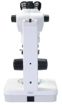 Микроскоп стереоскопический Микромед МС-5-ZOOM LED, изображение 3