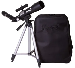 Телескоп Levenhuk Skyline Travel Sun 50, изображение 3