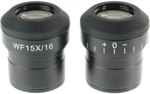Окуляр WF15х для микроскопов Микромед МС-A, 2 шт., изображение 2
