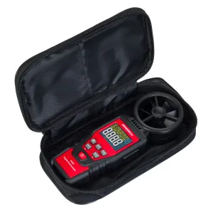 Цифровой анемометр Ermenrich Seek DN20, изображение 2