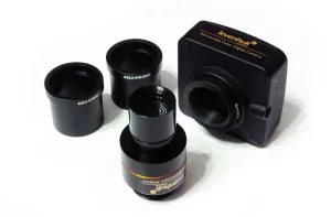 Камера цифровая Levenhuk C35 NG 350K, USB 2.0, изображение 7