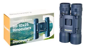 Бинокль Levenhuk Discovery Basics BB 10x25, изображение 10