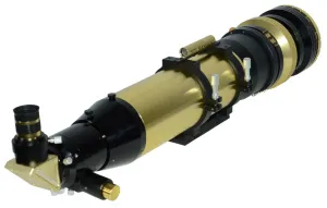 Солнечный телескоп CORONADO SolarMax III 90 Double Stack, с блок. фильтром 15 мм (OTA), изображение 5