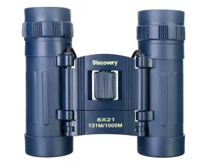 Бинокль Levenhuk Discovery Basics BB 8x21, изображение 4