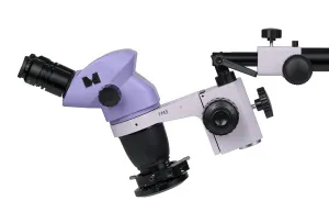 Микроскоп стереоскопический MAGUS Stereo 8BR для ремонта и пайки, изображение 12