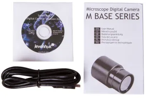 Камера цифровая Levenhuk M200 BASE, изображение 4
