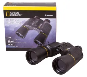 Бинокль Bresser National Geographic 10x50, изображение 8