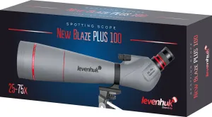 Зрительная труба Levenhuk New Blaze PLUS 100, изображение 4