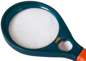 Лупа с компасом Levenhuk LabZZ MG3, изображение 4