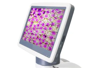 Микроскоп цифровой Levenhuk D85L LCD, изображение 7