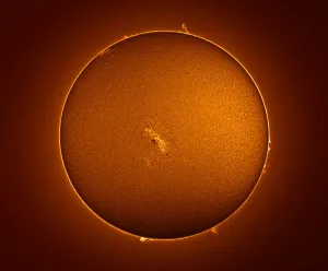 Солнечный телескоп CORONADO SolarMax III 70 Double Stack, с блок. фильтром 10 мм (OTA), изображение 8