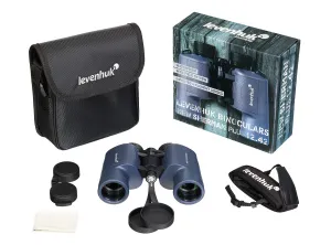 Бинокль Levenhuk New Sherman PLUS 12x42, изображение 4