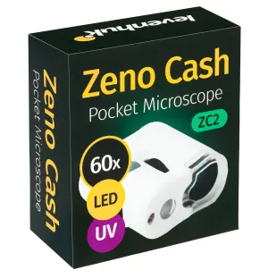 Микроскоп карманный для проверки денег Levenhuk Zeno Cash ZC2, изображение 11