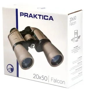Бинокль PRAKTICA Falcon 20x50, изображение 7