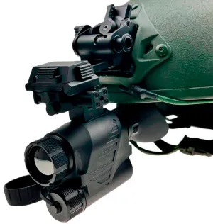 Монокуляр тепловизионный RED Katran M с креплением на шлем, изображение 3