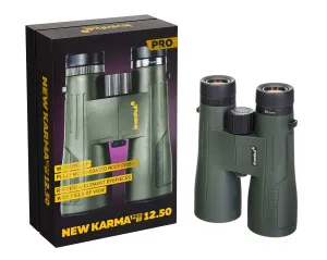 Бинокль Levenhuk New Karma PRO ED 12x50, изображение 5