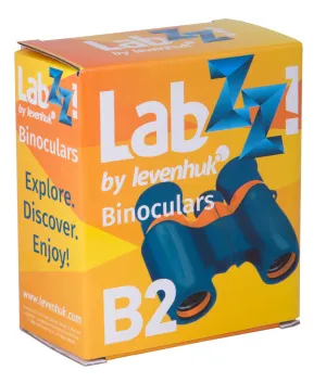 Бинокль Levenhuk LabZZ B2, изображение 8