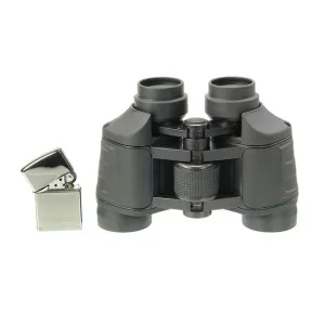 Бинокль Veber Classic БПШЦ 7x35 VRWA, серый, изображение 3