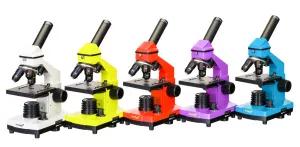 Микроскоп Levenhuk Rainbow 2L PLUS, изображение 2