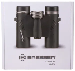 Бинокль Bresser Condor UR 8x25, изображение 13