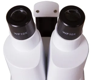 Микроскоп Levenhuk 1ST, бинокулярный, изображение 7