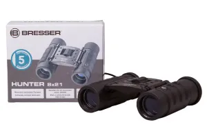 Бинокль Bresser Hunter 8x21, изображение 7