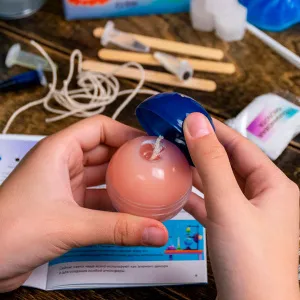 Набор WOW! HOW? «Свечная мастерская», изображение 4