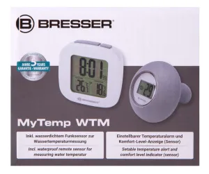 Метеостанция Bresser MyTemp WTM, изображение 10