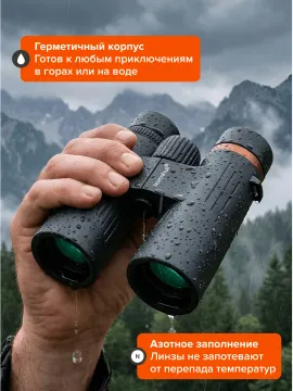 Фотобинокль Levenhuk Kelvin Snap 8x42, изображение 27