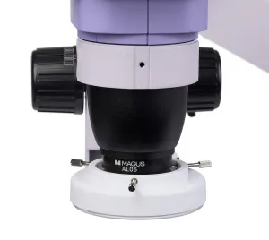 Микроскоп стереоскопический MAGUS Stereo 7BR для ремонта и пайки, изображение 4