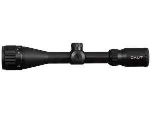 Прицел оптический GAUT Quartz 3–9x40 AO, сетка 2 (Mil-Dot) , изображение 3