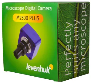 Камера цифровая Levenhuk M2500 PLUS, изображение 9