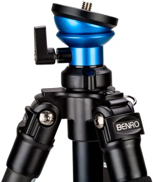 Штатив Benro A2573F с видеоголовой S4PRO, изображение 6